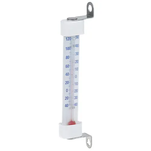 AllPoints Foodservice Parts & Supplies AllPoints 621189 Refrigerator/Freezer Thermometer