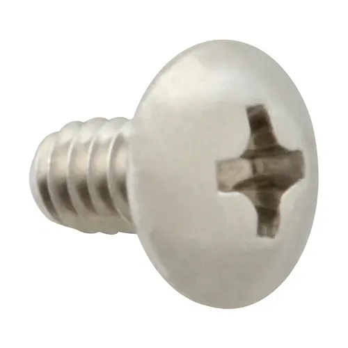 AllPoints Foodservice Parts & Supplies AllPoints 6220604 Truss Head Machine Screw