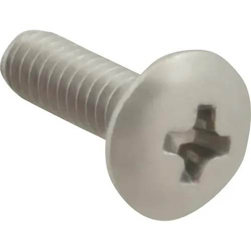 AllPoints Foodservice Parts & Supplies AllPoints 6220608 Truss Head Machine Screw
