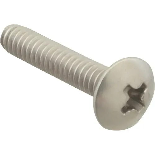 AllPoints Foodservice Parts & Supplies AllPoints 6220612 Truss Head Machine Screw