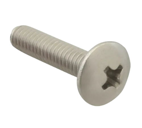 AllPoints 6220812 Truss Head Machine Screw