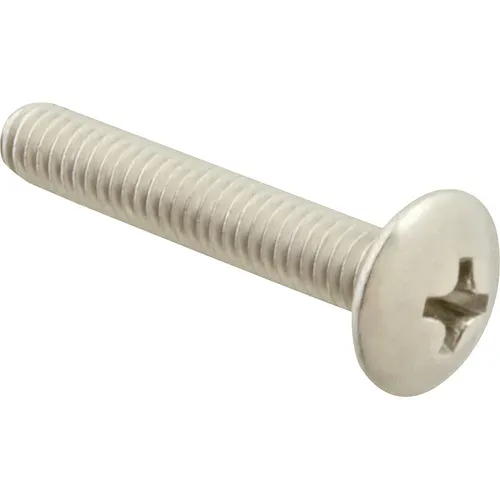 AllPoints Foodservice Parts & Supplies AllPoints 6220816 Truss Head Machine Screw
