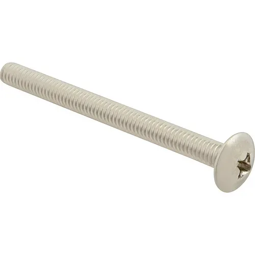 AllPoints Foodservice Parts & Supplies 6220832 Truss Head Machine Screw