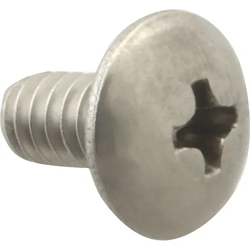 AllPoints Foodservice Parts & Supplies AllPoints 6221006 Truss Head Machine Screw