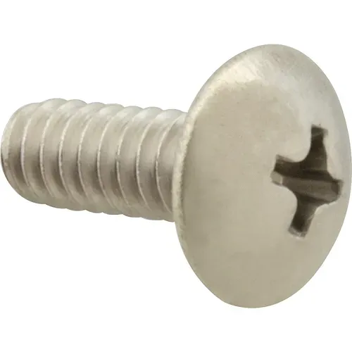 AllPoints Foodservice Parts & Supplies AllPoints 6221008 Truss Head Machine Screw