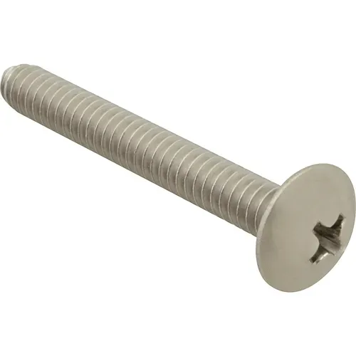 AllPoints Foodservice Parts & Supplies AllPoints 6221024 Truss Head Machine Screw
