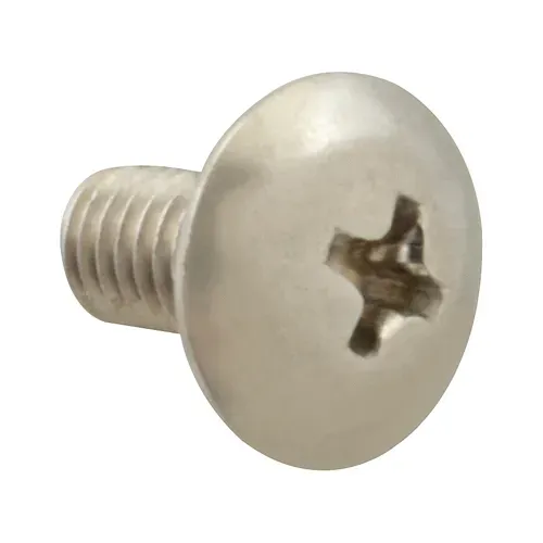 AllPoints Foodservice Parts & Supplies AllPoints 6221106 Truss Head Machine Screw
