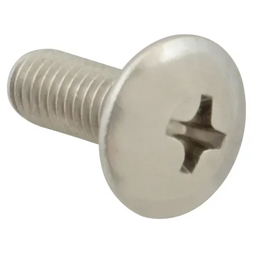 AllPoints Foodservice Parts & Supplies AllPoints 6221108 Truss Head Machine Screw