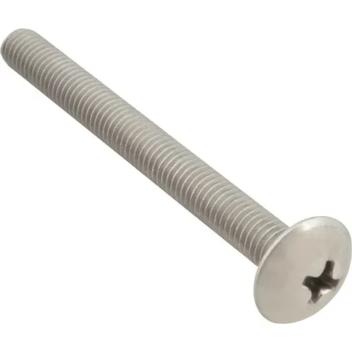 AllPoints Foodservice Parts & Supplies AllPoints 6221132 Truss Head Machine Screw
