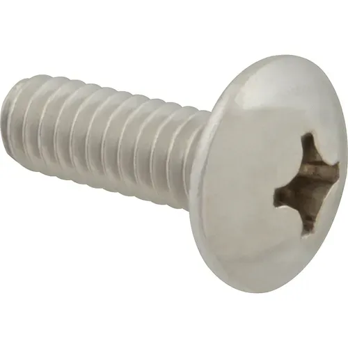 AllPoints Foodservice Parts & Supplies AllPoints 6221412 Truss Head Machine Screw