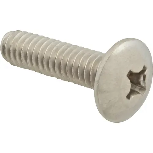 AllPoints Foodservice Parts & Supplies AllPoints 6221416 Truss Head Machine Screw