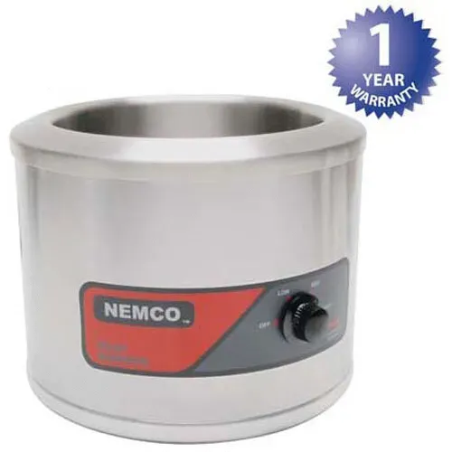 AllPoints Foodservice Parts & Supplies AllPoints 62439 Nemco® Countertop Warmer