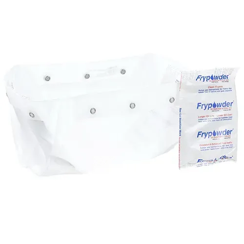 AllPoints Foodservice Parts & Supplies AllPoints 63233 Fryer Bag Filter