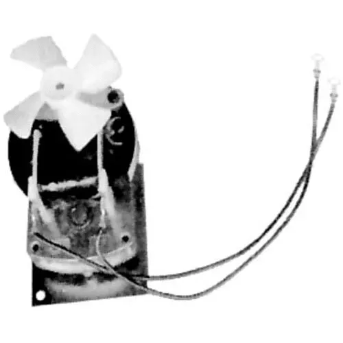 AllPoints Foodservice Parts & Supplies 681229 Bun Toaster Motor