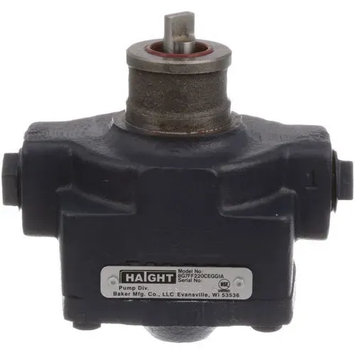 AllPoints Foodservice Parts & Supplies AllPoints 681384 Fryer Filter Pump
