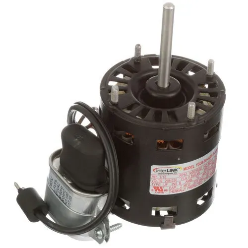 AllPoints Foodservice Parts & Supplies AllPoints 681533 Evaporator Fan Motor