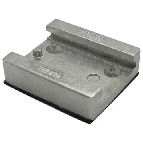AllPoints Foodservice Parts & Supplies AllPoints 68438 Base Mounting Plate