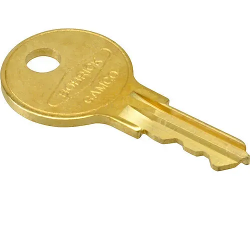 AllPoints Foodservice Parts & Supplies AllPoints 69242 Replacement Key