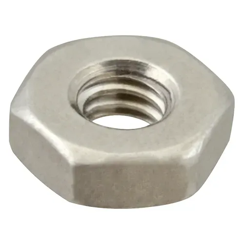 AllPoints Foodservice Parts & Supplies AllPoints 7010800 Hex Nut