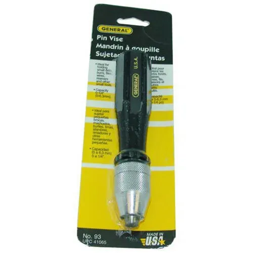 AllPoints Foodservice Parts & Supplies AllPoints 721090 Pin Vise