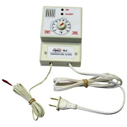 AllPoints Foodservice Parts & Supplies AllPoints 721152 Temperature Alarm