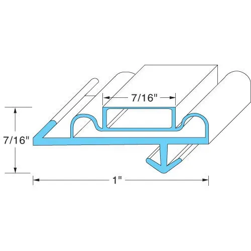AllPoints Foodservice Parts & Supplies AllPoints 741225 Gasket