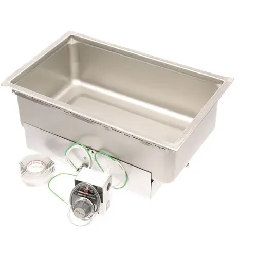 AllPoints Foodservice Parts & Supplies AllPoints 761090 Drop-In Warmer