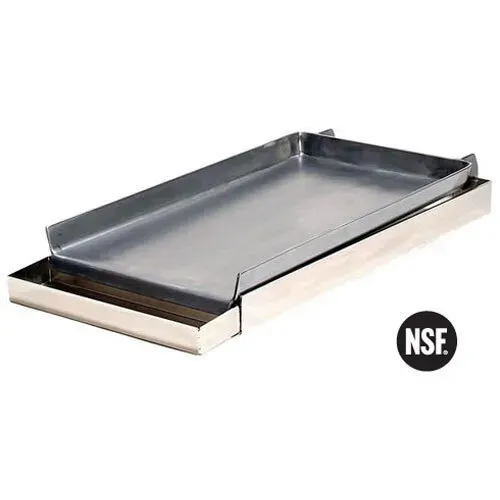 AllPoints Foodservice Parts & Supplies 761150 Add-On Griddle