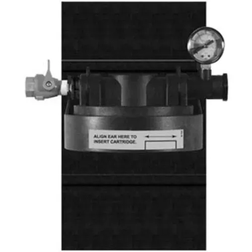 AllPoints Foodservice Parts & Supplies AllPoints 761192 Water Filter Head (SMF Selecto Modular) flow rate