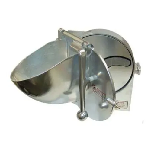 AllPoints Foodservice Parts & Supplies AllPoints 761240 Complete Grater/Shredder Attachment