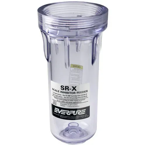 AllPoints Foodservice Parts & Supplies AllPoints 761250 Pre-Filter Housing