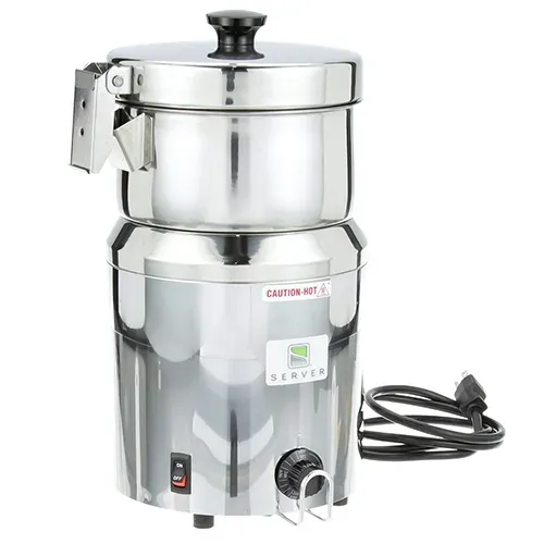 AllPoints Foodservice Parts & Supplies AllPoints 761263 Server Countertop Warmer