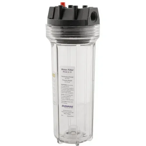 AllPoints Foodservice Parts & Supplies AllPoints 761398 A-10 Pre-Filter Housing