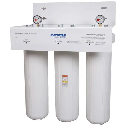 AllPoints Foodservice Parts & Supplies AllPoints 761401 EverPure® Water Filter System