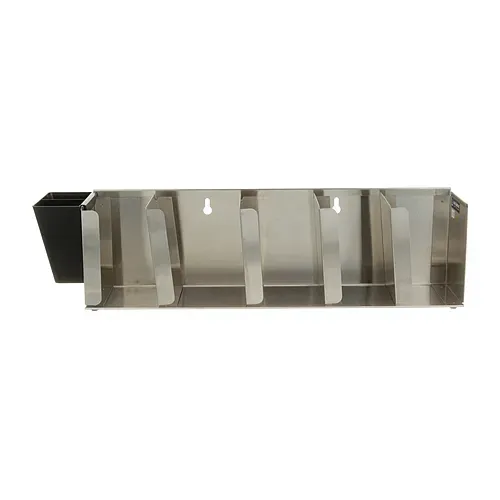 AllPoints Foodservice Parts & Supplies AllPoints 76175 San Jamar® Lid Organizer