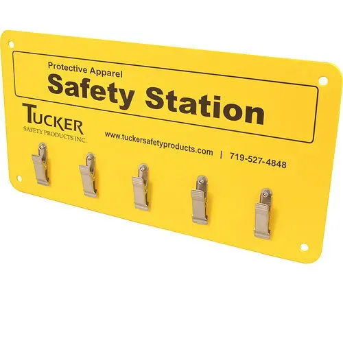 AllPoints Foodservice Parts & Supplies AllPoints 76371 Safety Station Rack