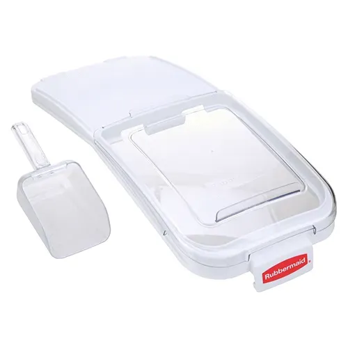AllPoints Foodservice Parts & Supplies AllPoints 78565 Rubbermaid® #3600L2 Replacement Hinged Lid