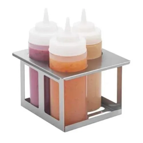 AllPoints Foodservice Parts & Supplies AllPoints 78760 Server #86831 SBH-3 Squeeze Bottle Holder