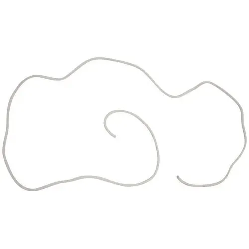 AllPoints Foodservice Parts & Supplies AllPoints 8001836 Grill Gasket