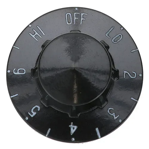 AllPoints Foodservice Parts & Supplies AllPoints 8002560 Knob (F/ Infinite Switch)