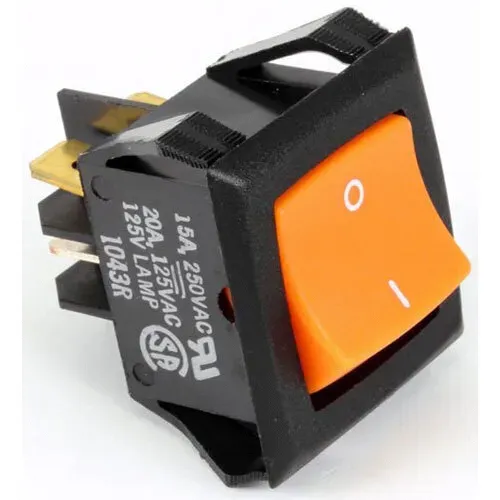 AllPoints Foodservice Parts & Supplies AllPoints 8003064 Power Switch
