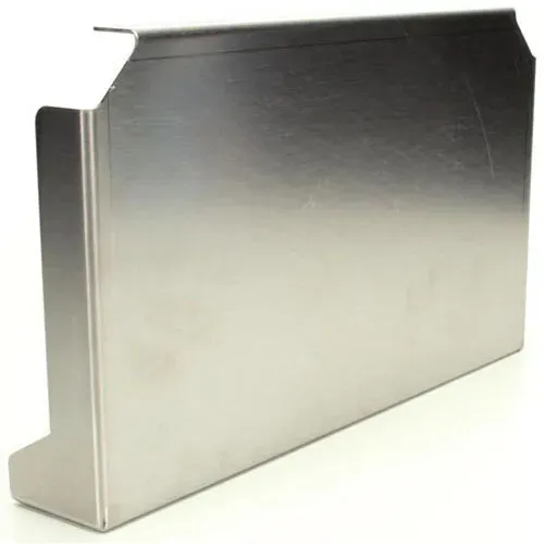 AllPoints Foodservice Parts & Supplies AllPoints 8003077 Product Holding Pan Shelf