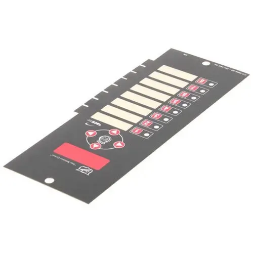 AllPoints Foodservice Parts & Supplies AllPoints 8003114 Control Board Overlay