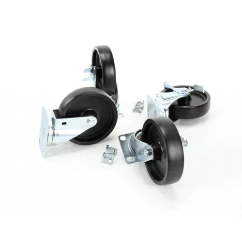 AllPoints Foodservice Parts & Supplies AllPoints 8006945 Caster Kit