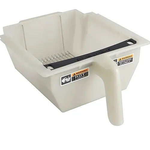 AllPoints Foodservice Parts & Supplies 8009634 Pouch Pack Funnel