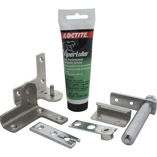 AllPoints Foodservice Parts & Supplies AllPoints 8009746 Hinge Kit