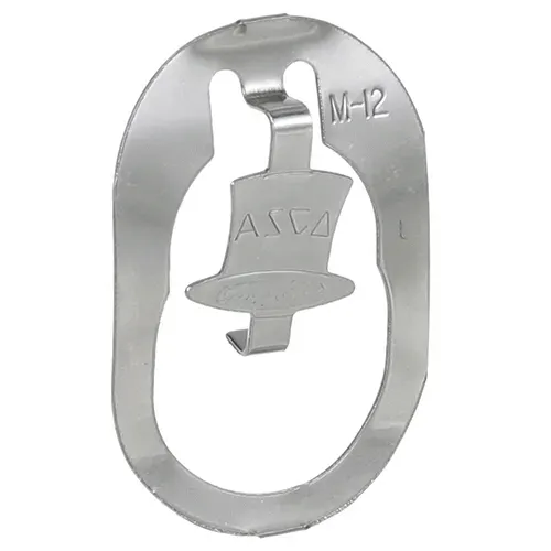 AllPoints Foodservice Parts & Supplies AllPoints 8009779 Clip (To Hold Solenoid)
