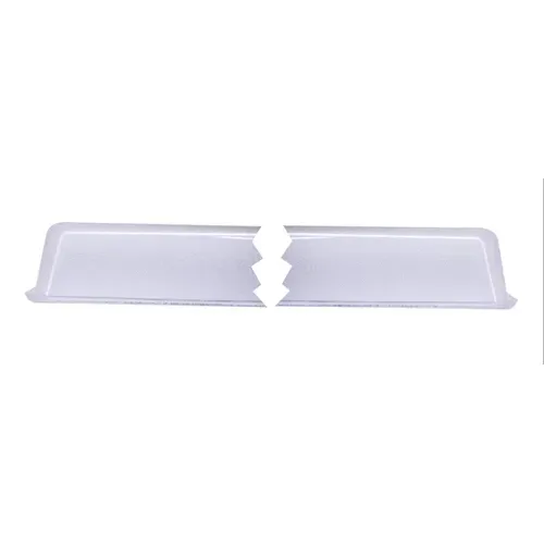 AllPoints Foodservice Parts & Supplies 8009827 Fluorescent Bulb Lens