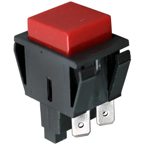 AllPoints Foodservice Parts & Supplies AllPoints 8010579 Push Button Switch