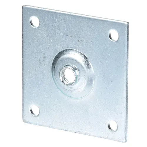 AllPoints Foodservice Parts & Supplies AllPoints 8012334 Mounting Plate